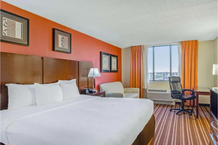 DoubleTree by Hilton Salisbury