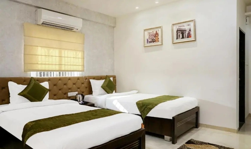Standard Single room