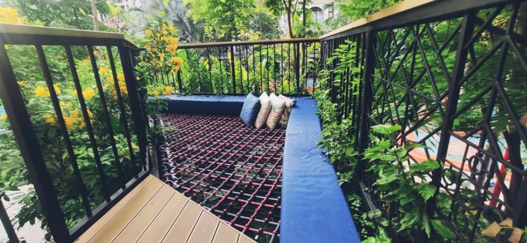 1 Bedroom Double Apartment