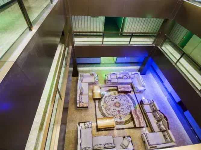 Saihanba Jinding Holiday Hotel
