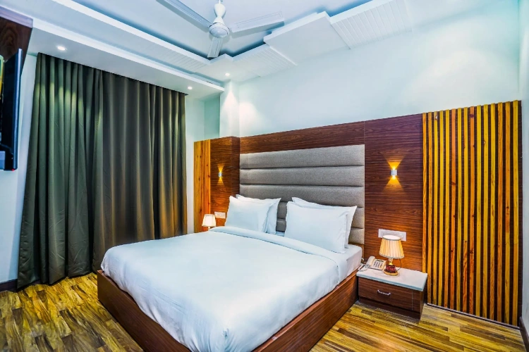 Deluxe Double room