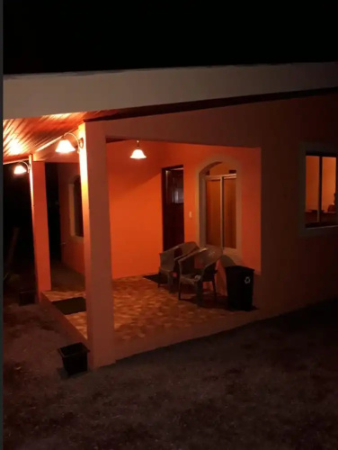 The Twins Cabanas