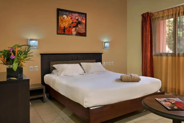 Standard Single room