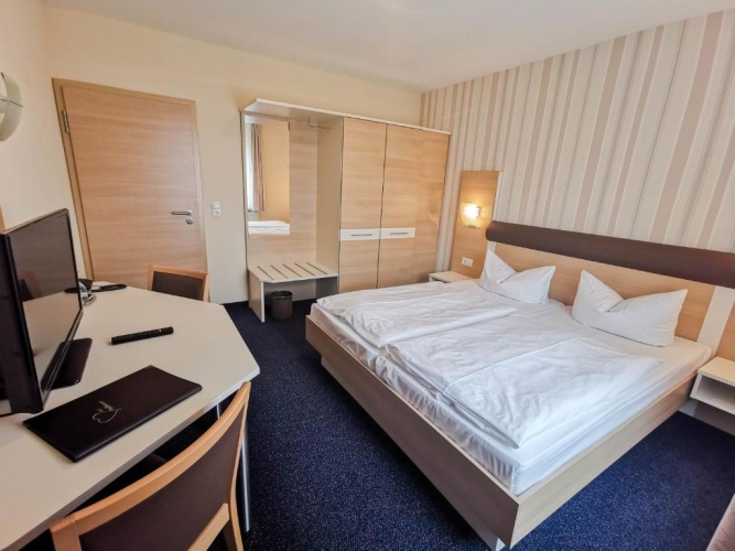 Economy Double room