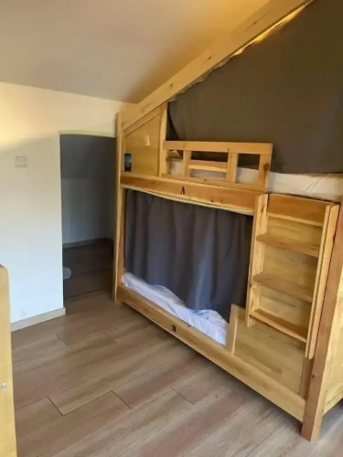 Bed in Dorm (female dorm)