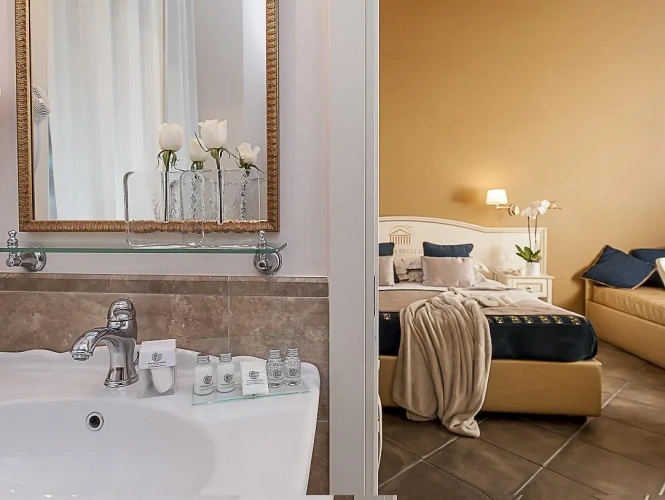 Standard Triple room