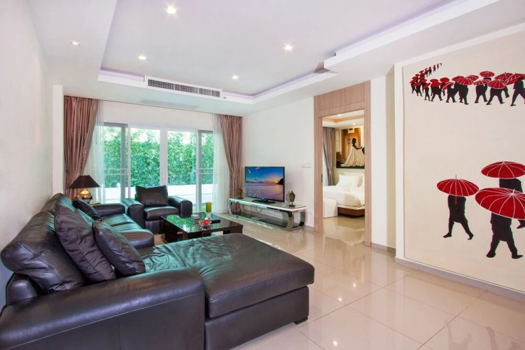 Fantasia Apartment 2 Bedrooms