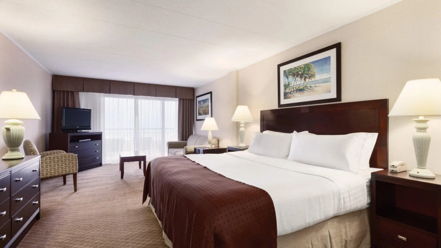 Double Suite oceanfront
