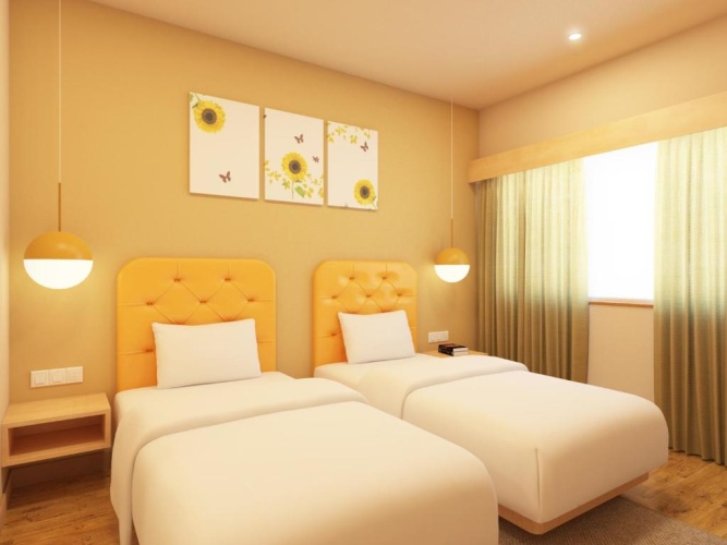 Standard Twin room