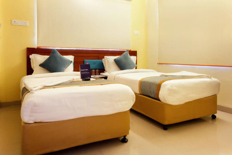 Fabhotel Evlewt Omr, Chennai