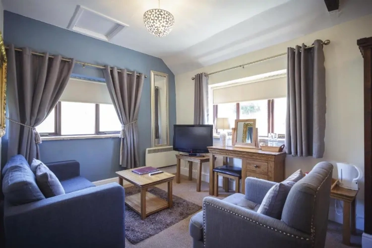 Deluxe Double Suite