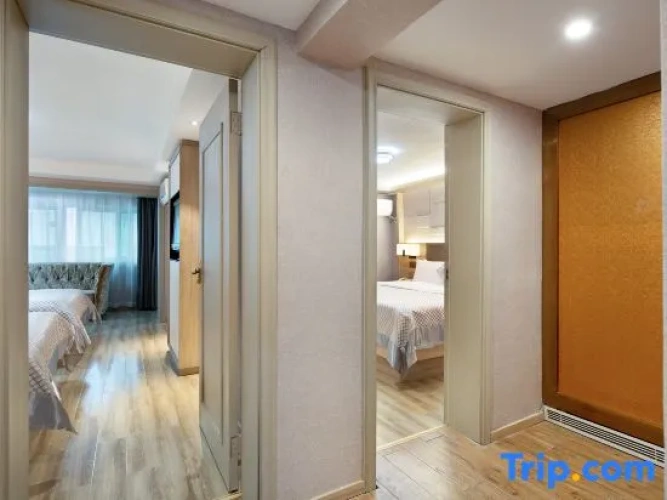 Deluxe Double Suite