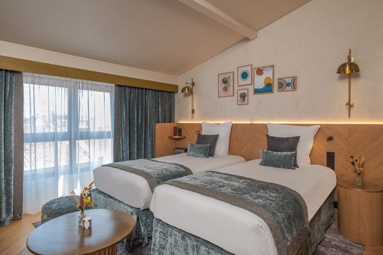 Hôtel Burdigala by Inwood Hotels photo 7