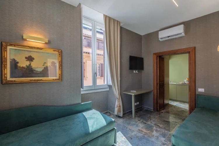 Deluxe Double Suite