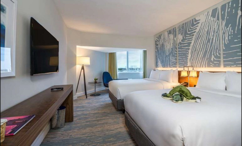 B Ocean Resort Fort Lauderdale photo 10