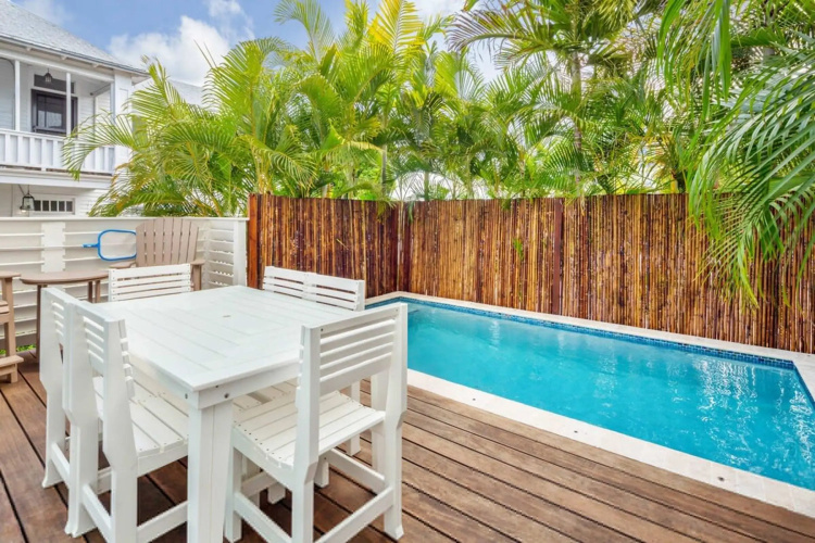 Southernmost View by Brightwild Pool H20 Views