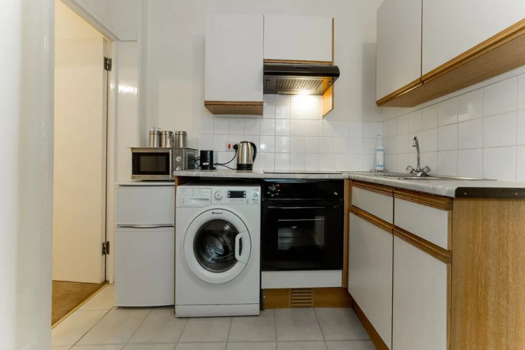 Excel Apartments Marylebone