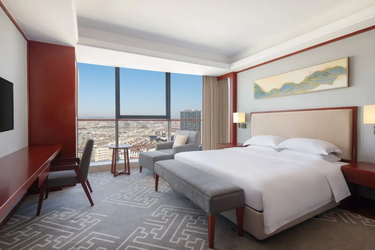 Courtyard By Marriott Anji