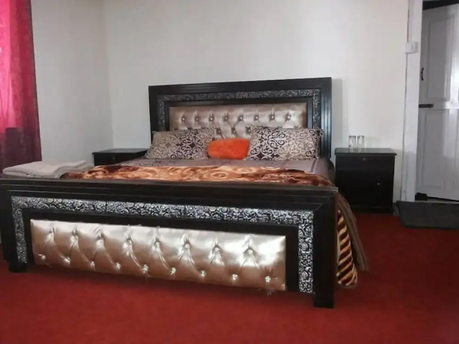 Hotel Kashmir Lodge Muzaffarabad