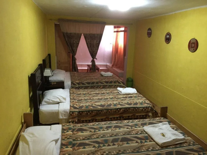 Sol de Miraflores - Hostel