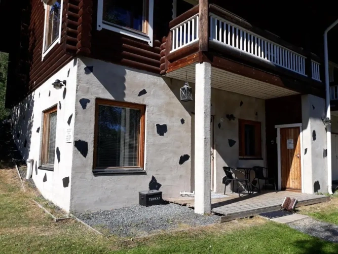 2 Bedrooms Double Apartment