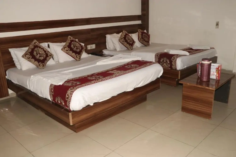 Deluxe Family room