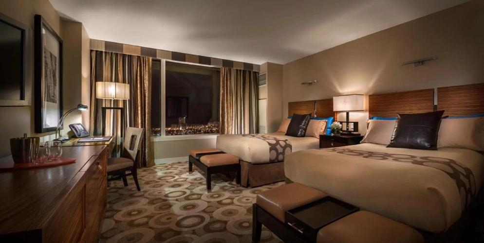 Standard Double Club room