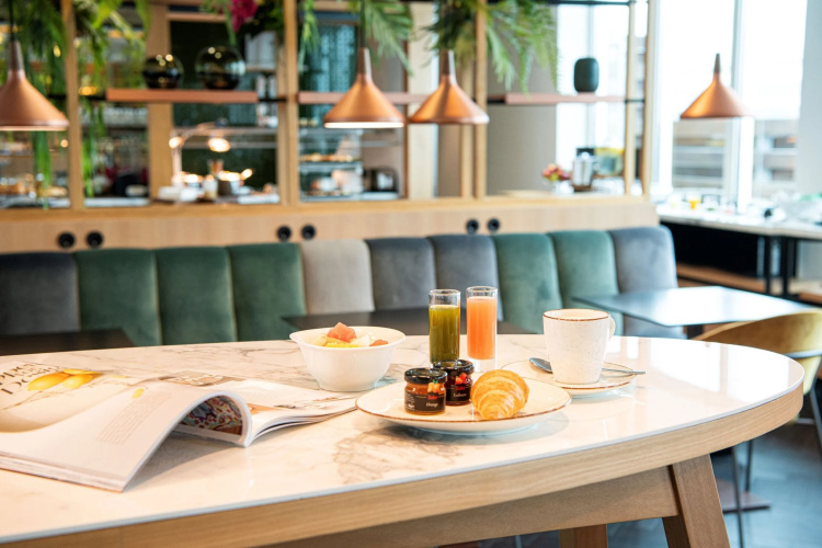 Frankfurt Airport Marriott Hotel photo 16