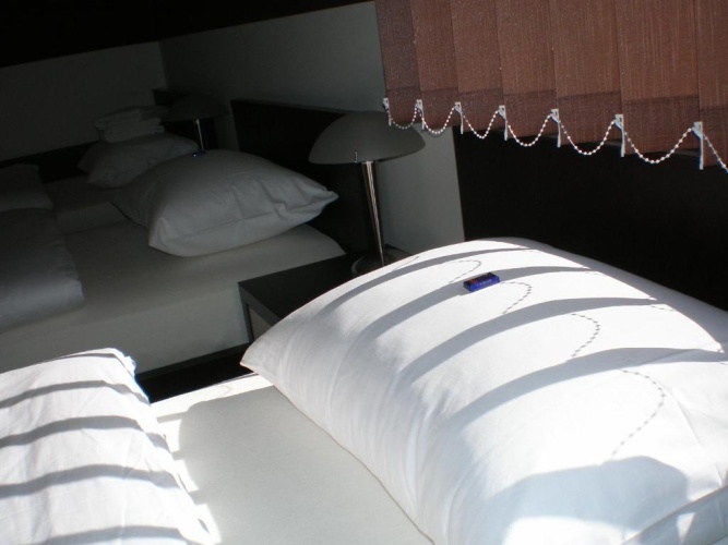 Comfort Double room with balcony