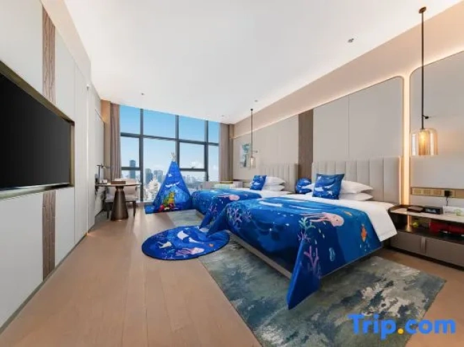 Standard Double Family room