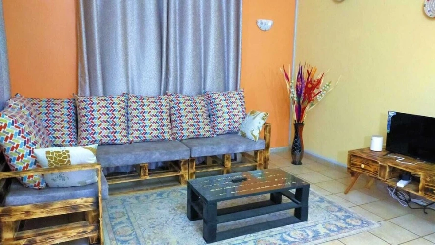 Business Apartment