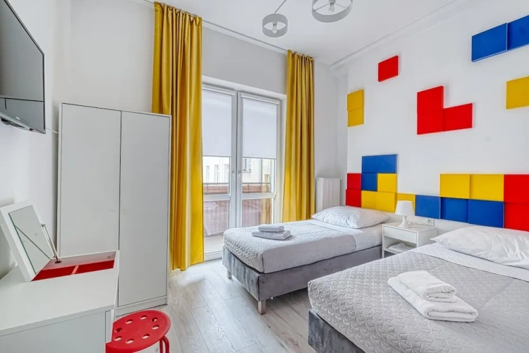 Twin room