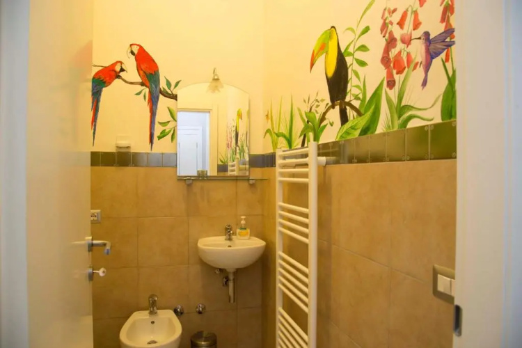 Bed Breakfast I Tre Arcangeli