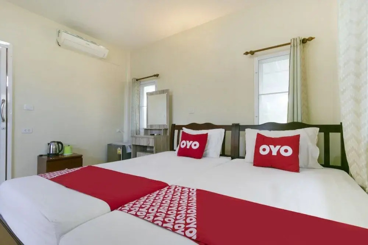 OYO 953 Tawan Resort
