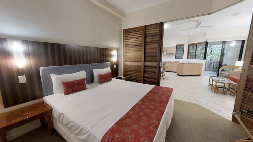1 Bedroom Basement Apartment with balcony