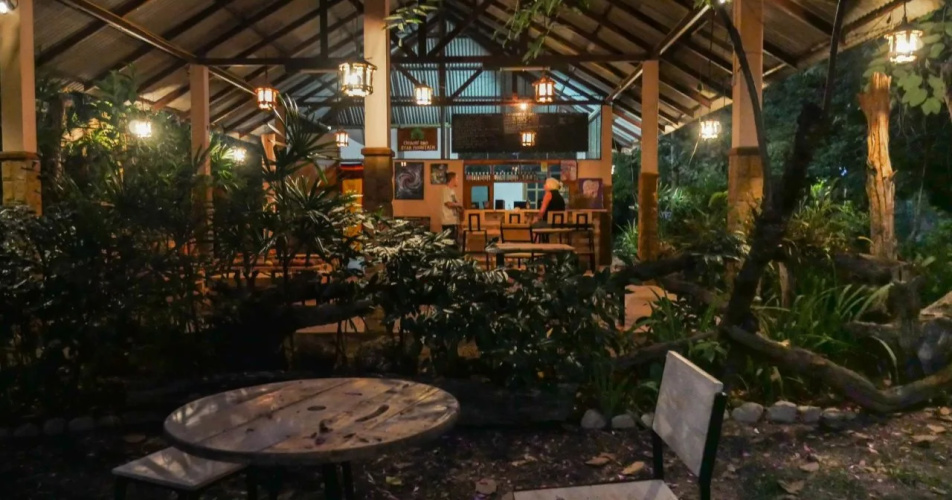 Microkosmos Guesthouse
