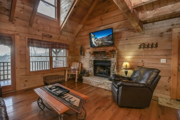 A Place In Time by Heritage Cabin Rentals