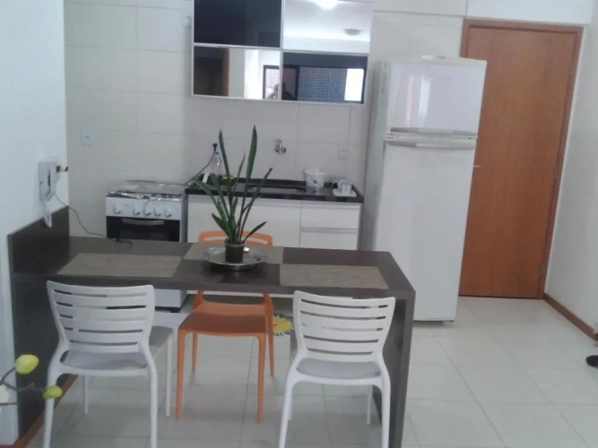 Apartment with sea view