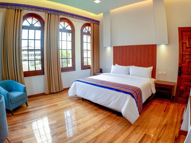 Deluxe room