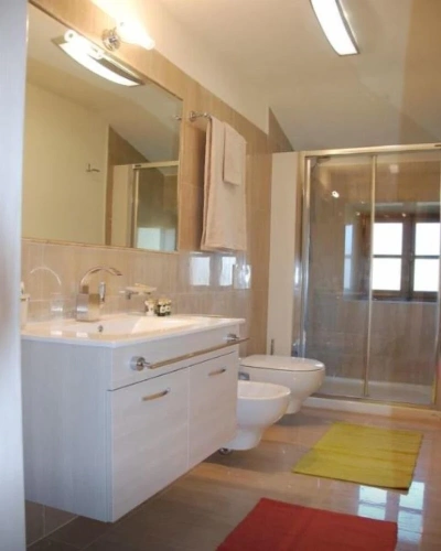 1 Bedroom Comfort Apartment with garden view