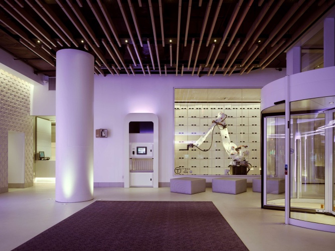 Yotel New York photo 42