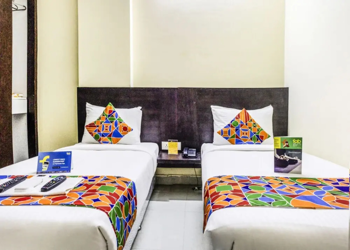 FabHotel Limestone Gachibowli