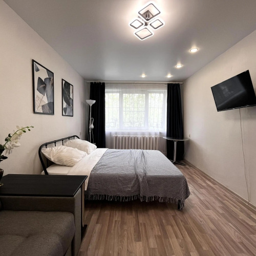 Фотография номера квартиры Апартаменты на улице Байкальская 284