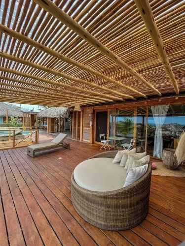 Luxury Double Bungalow