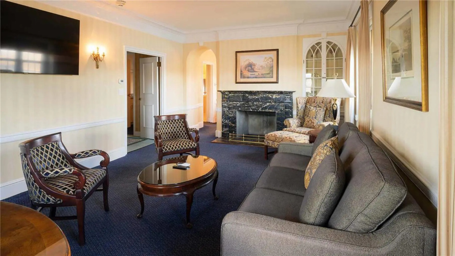 The Thayer Hotel At West Point photo 10