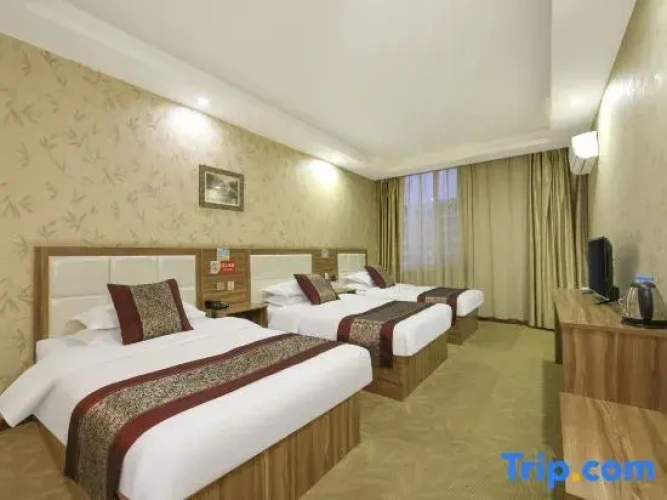 Executive Triple room