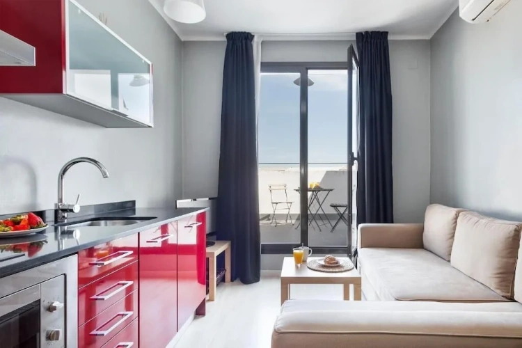 Comfort Double Studio