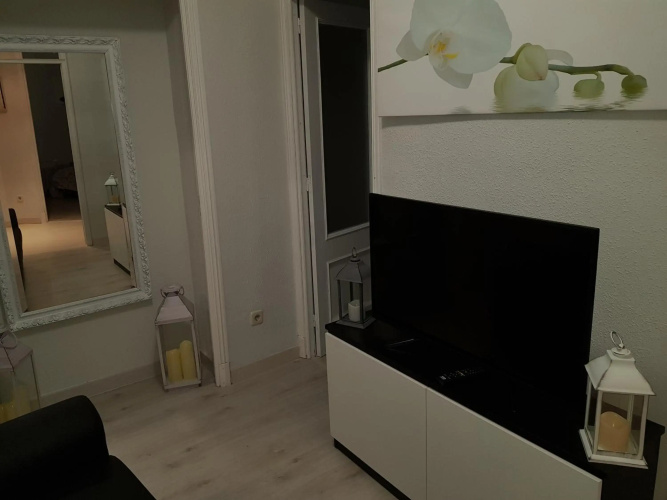 Legazpi apartment