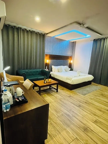 Superior Suite