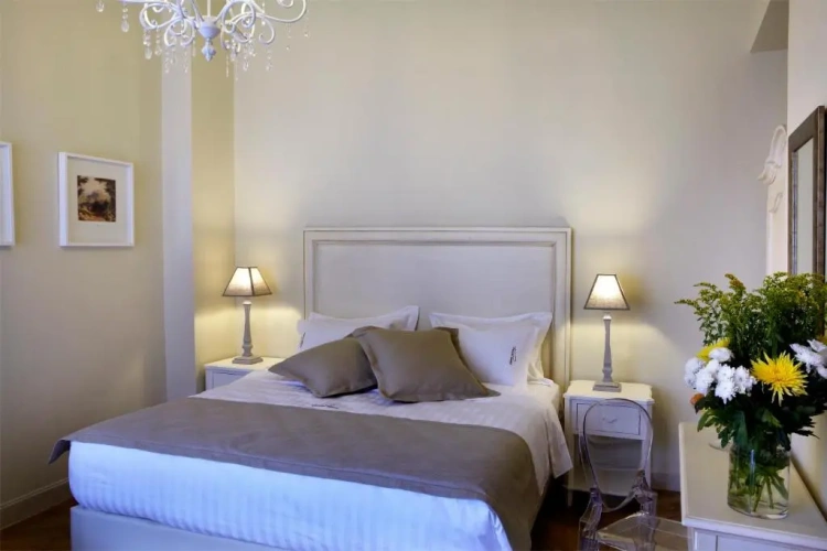 Superior Double room with balcony